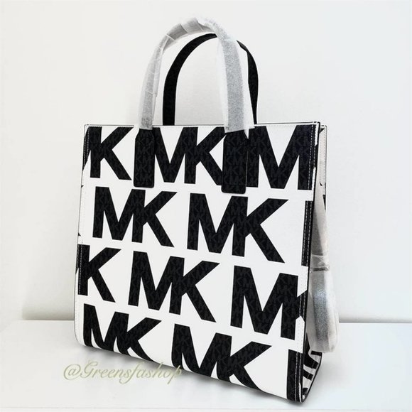 Michael Kors purse and wallet Kenly Large Tote - Picture 5 of 12